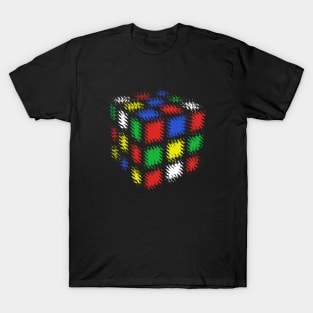 Splash Cube T-Shirt